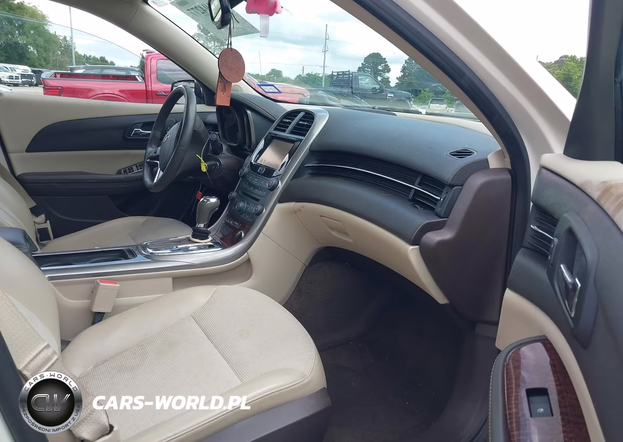 2013 Chevrolet Malibu Eco Premium Audio VIN:1G11F5SR1DF162064 - 5
