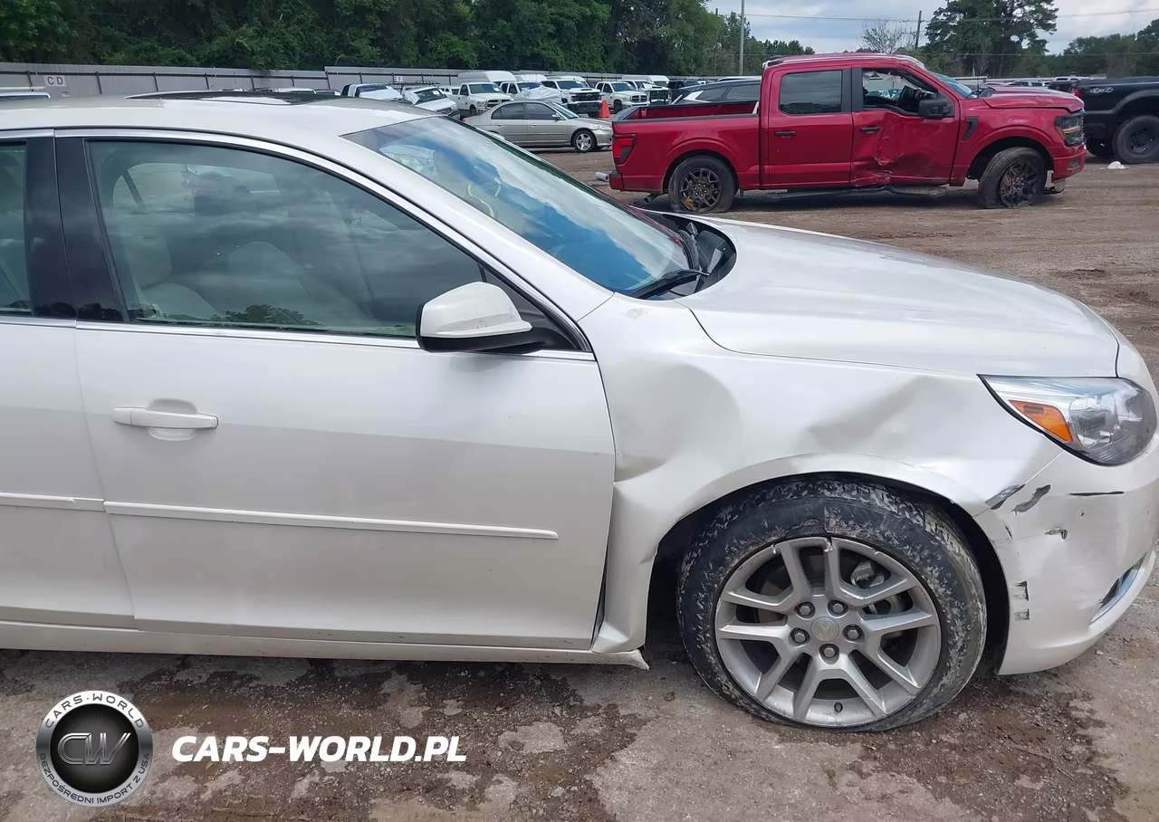 2013 Chevrolet Malibu Eco Premium Audio VIN:1G11F5SR1DF162064 - 6