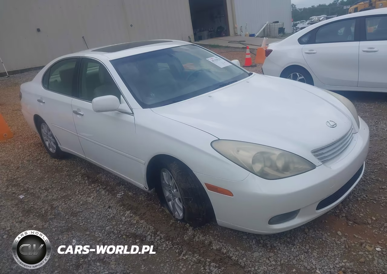 2004 Lexus Es 330 – zdjęcie 1 z 16