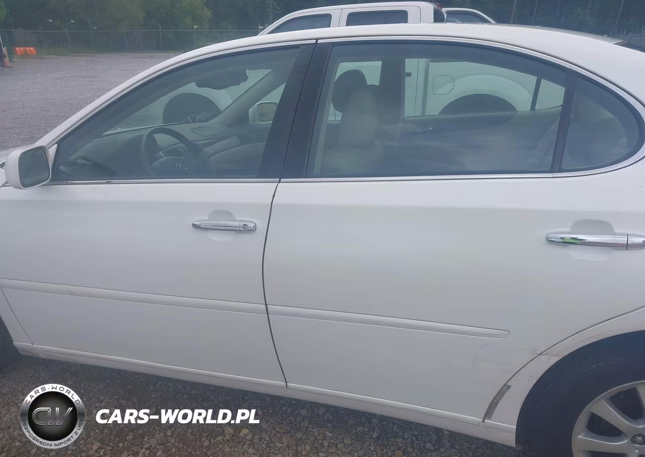 2004 Lexus Es 330 VIN:JTHBA30G645008289 - 14