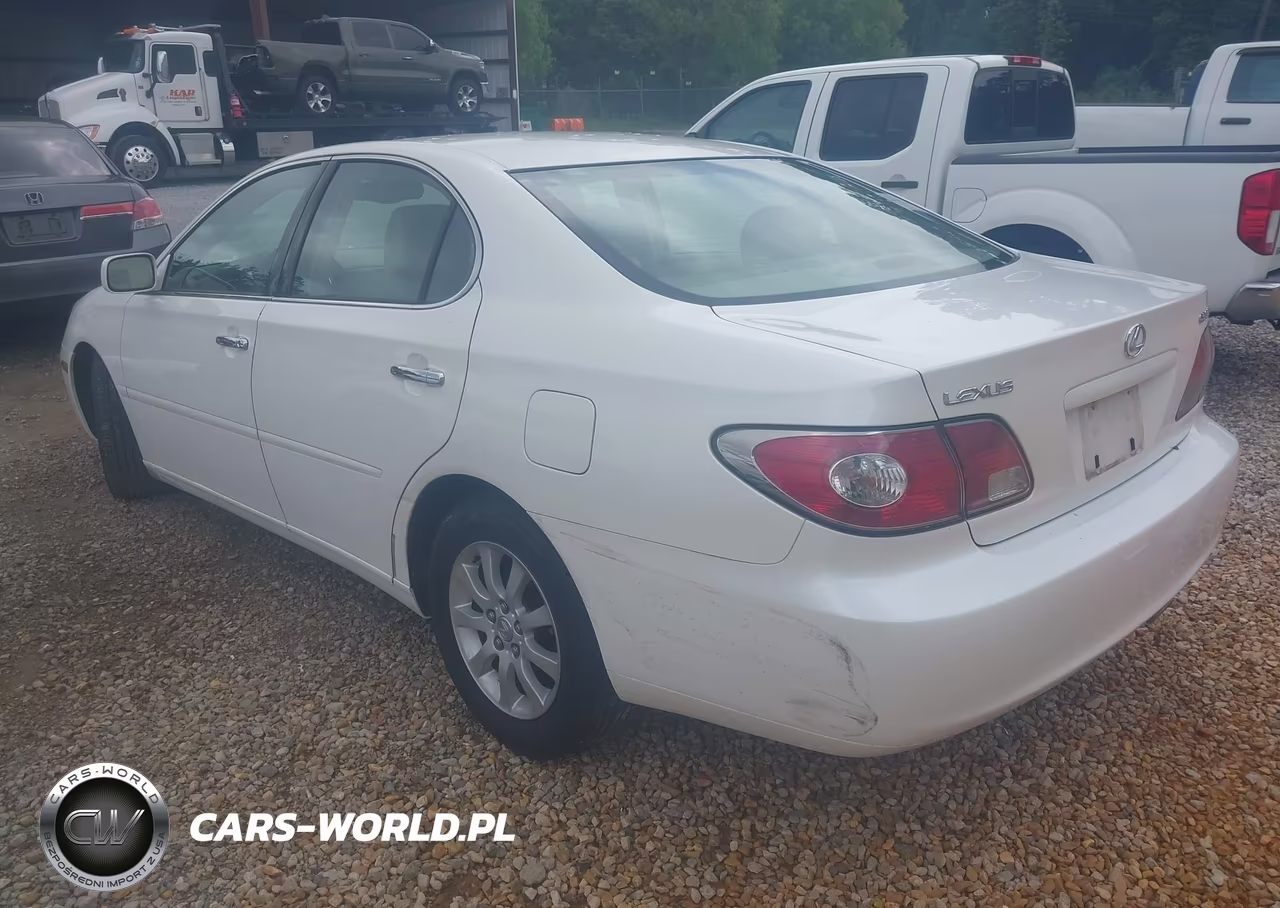 2004 Lexus Es 330 VIN:JTHBA30G645008289 - 3
