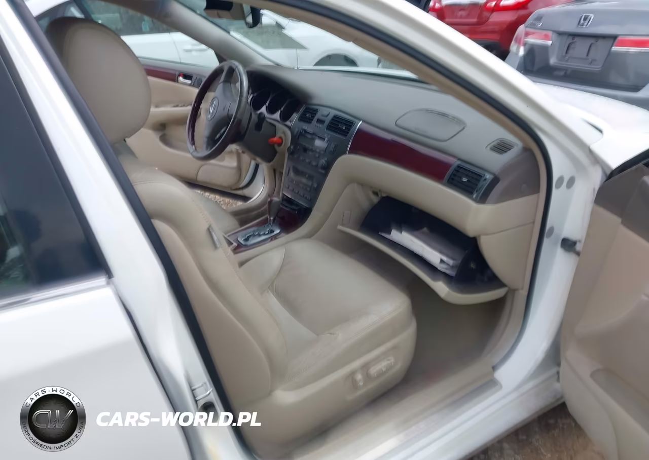 2004 Lexus Es 330 VIN:JTHBA30G645008289 - 5