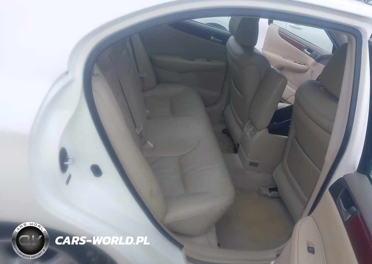 2004 Lexus Es 330 VIN:JTHBA30G645008289 - 8