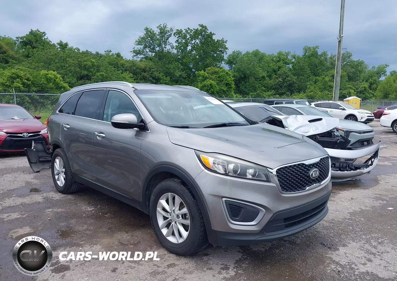 2018 Kia Sorento 3.3L Lx – zdjęcie 1 z 17