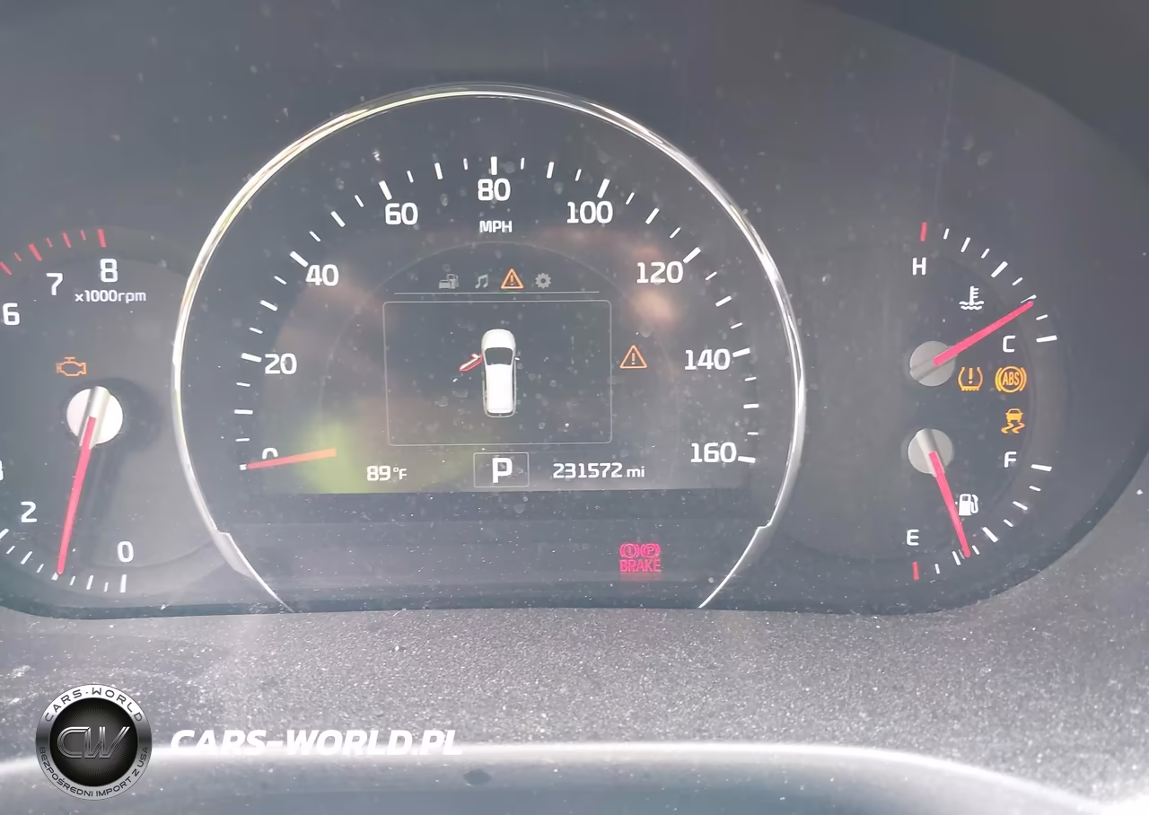 2018 Kia Sorento 3.3L Lx VIN:5XYPG4A57JG361779 - 16