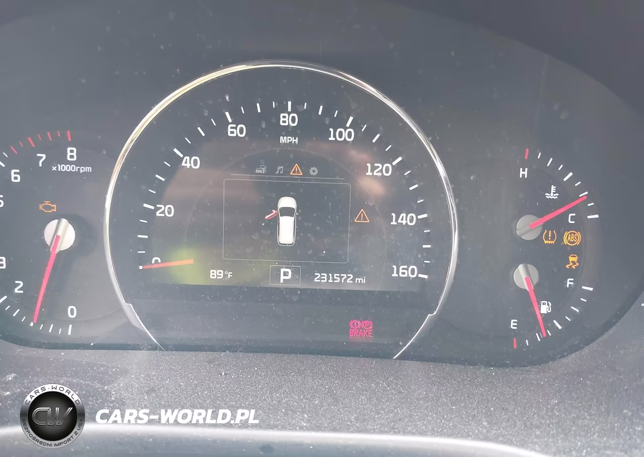 2018 Kia Sorento 3.3L Lx VIN:5XYPG4A57JG361779 - 7