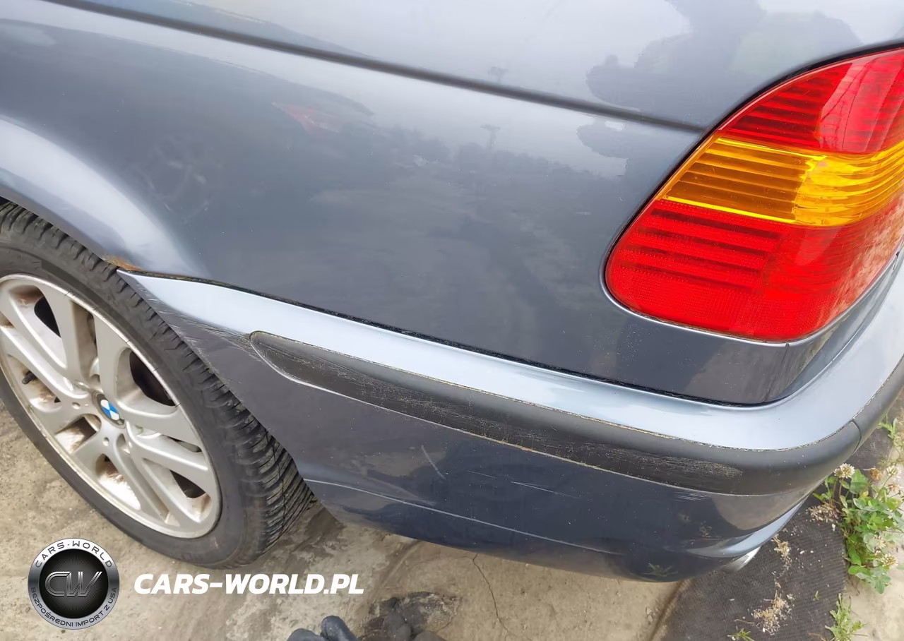 2002 BMW 330Xi VIN:WBAEW53462PG17414 - 6