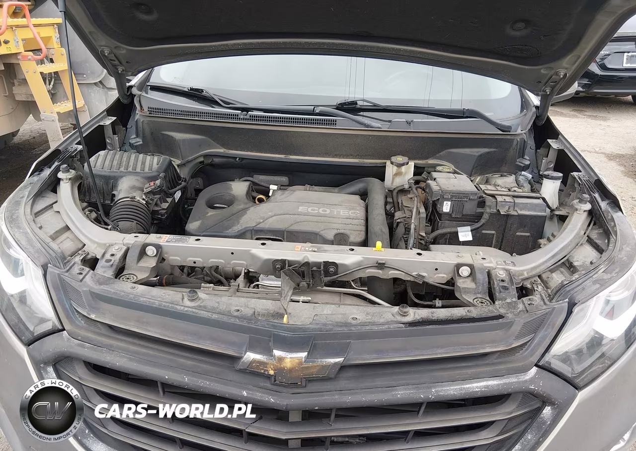 CHEVROLET EQUINOX LT VIN:3GNAXJEV6JS608584 - 10