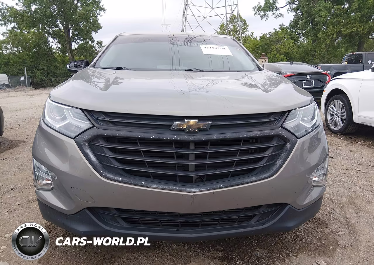 CHEVROLET EQUINOX LT VIN:3GNAXJEV6JS608584 - 13