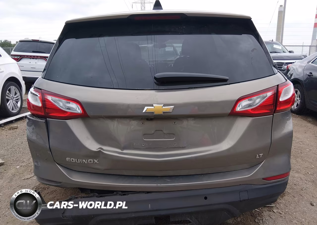 CHEVROLET EQUINOX LT VIN:3GNAXJEV6JS608584 - 17
