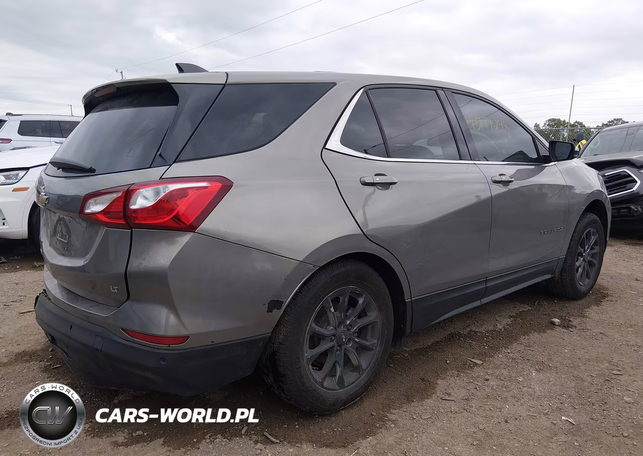 CHEVROLET EQUINOX LT VIN:3GNAXJEV6JS608584 - 4