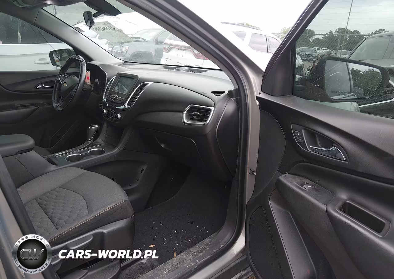 CHEVROLET EQUINOX LT VIN:3GNAXJEV6JS608584 - 5