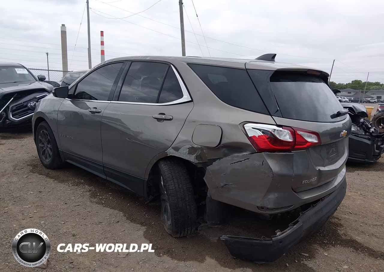 CHEVROLET EQUINOX LT VIN:3GNAXJEV6JS608584 - 6
