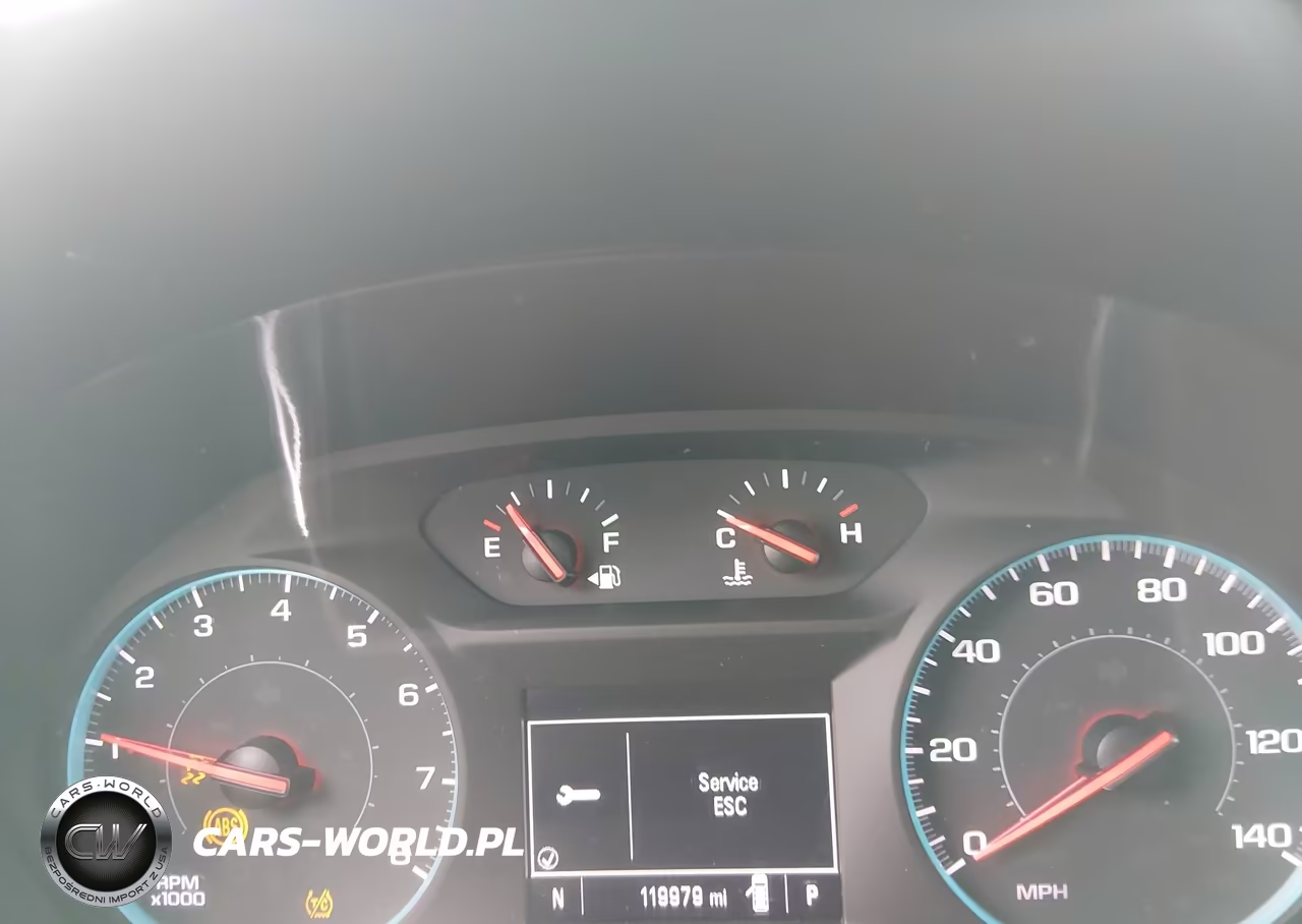 CHEVROLET EQUINOX LT VIN:3GNAXJEV6JS608584 - 7