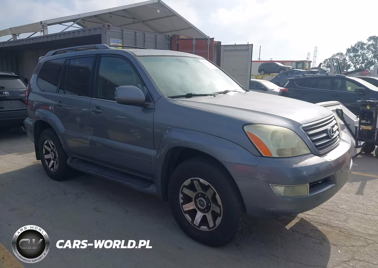 2006 Lexus Gx 470