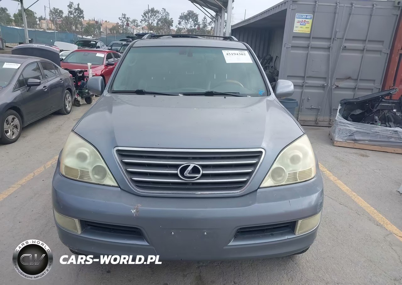 2006 Lexus Gx 470 VIN:JTJBT20X960124332 - 12