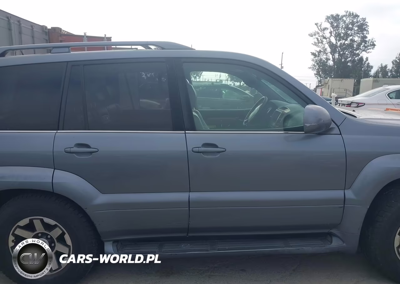 2006 Lexus Gx 470 VIN:JTJBT20X960124332 - 13