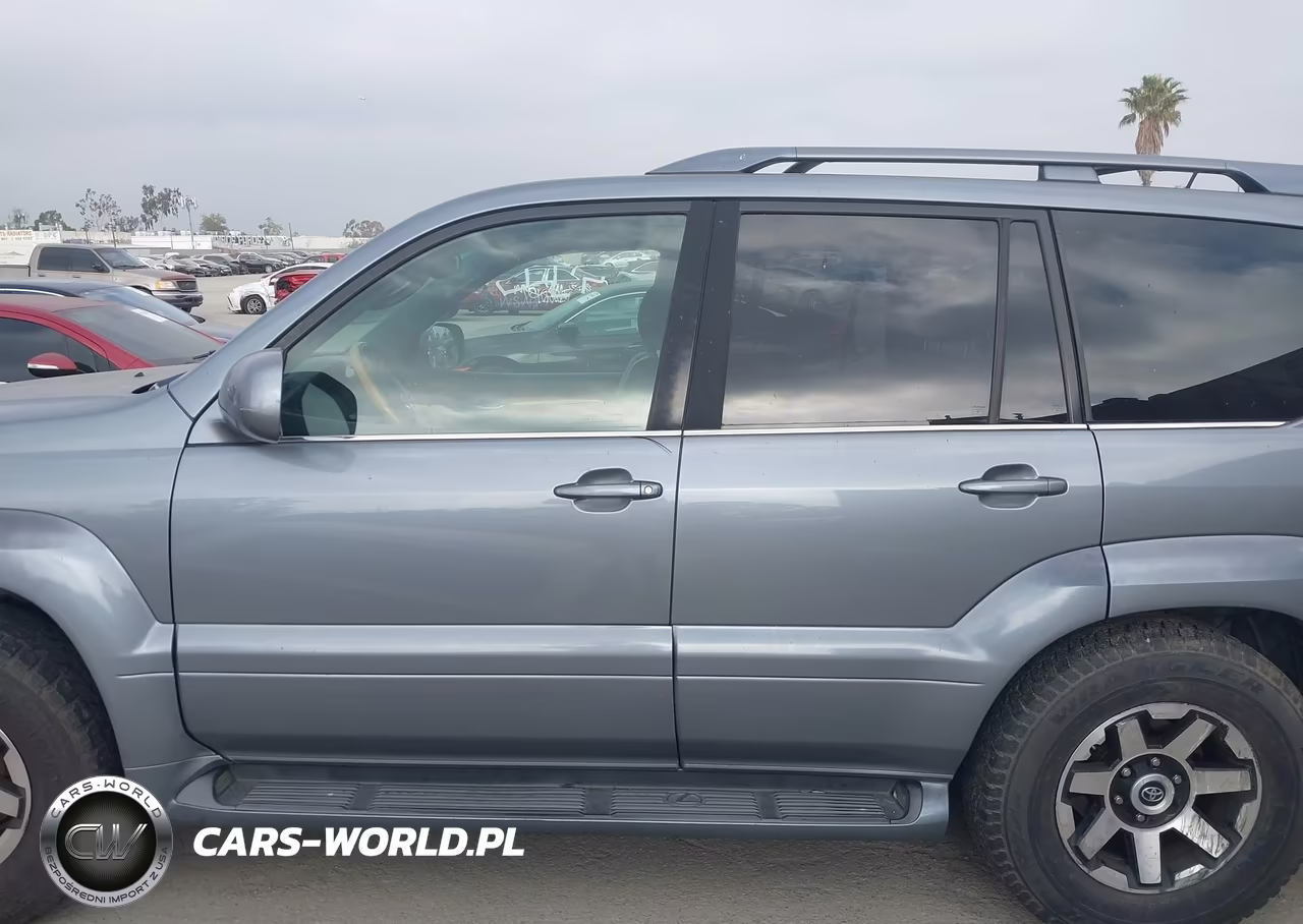 2006 Lexus Gx 470 VIN:JTJBT20X960124332 - 14
