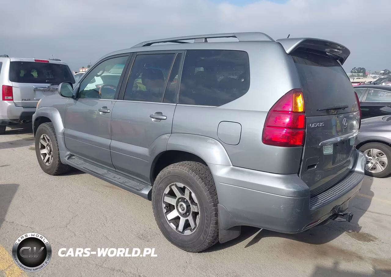 2006 Lexus Gx 470 VIN:JTJBT20X960124332 - 3
