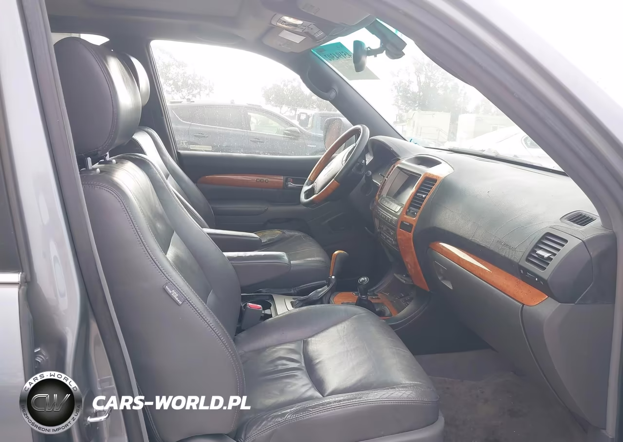 2006 Lexus Gx 470 VIN:JTJBT20X960124332 - 5