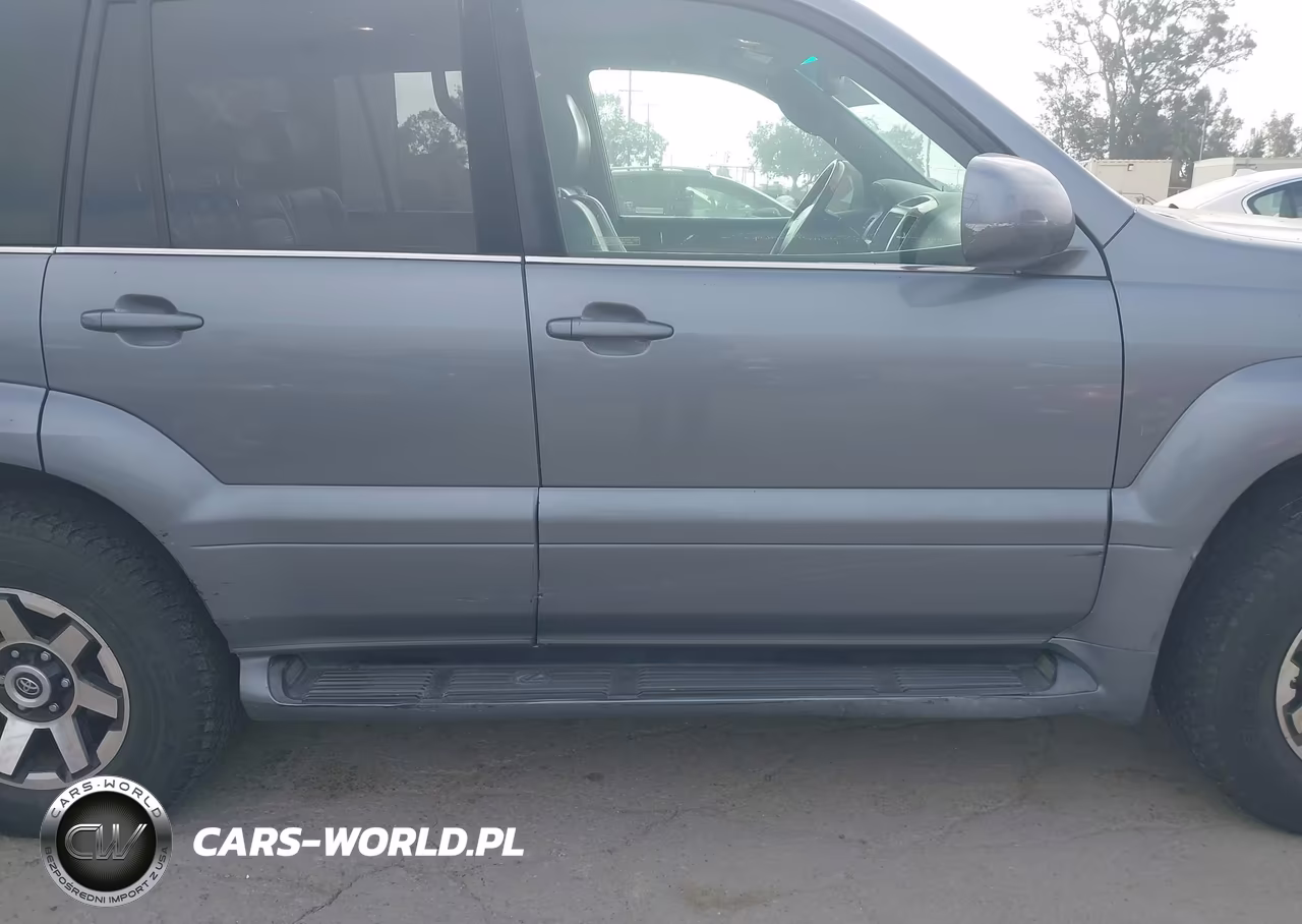 2006 Lexus Gx 470 VIN:JTJBT20X960124332 - 6