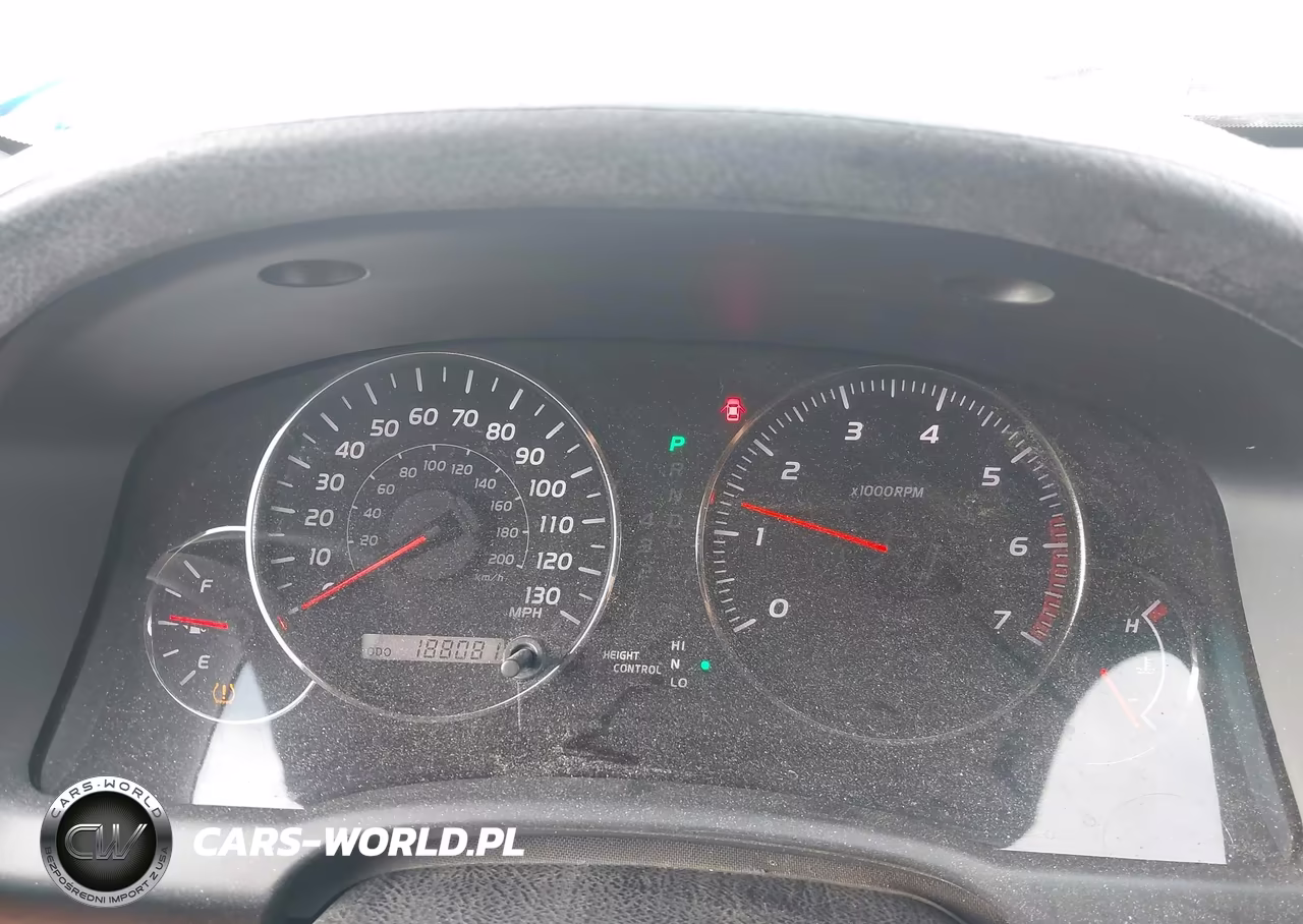 2006 Lexus Gx 470 VIN:JTJBT20X960124332 - 7