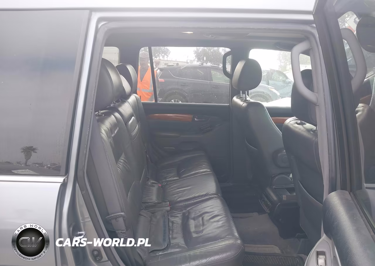 2006 Lexus Gx 470 VIN:JTJBT20X960124332 - 8