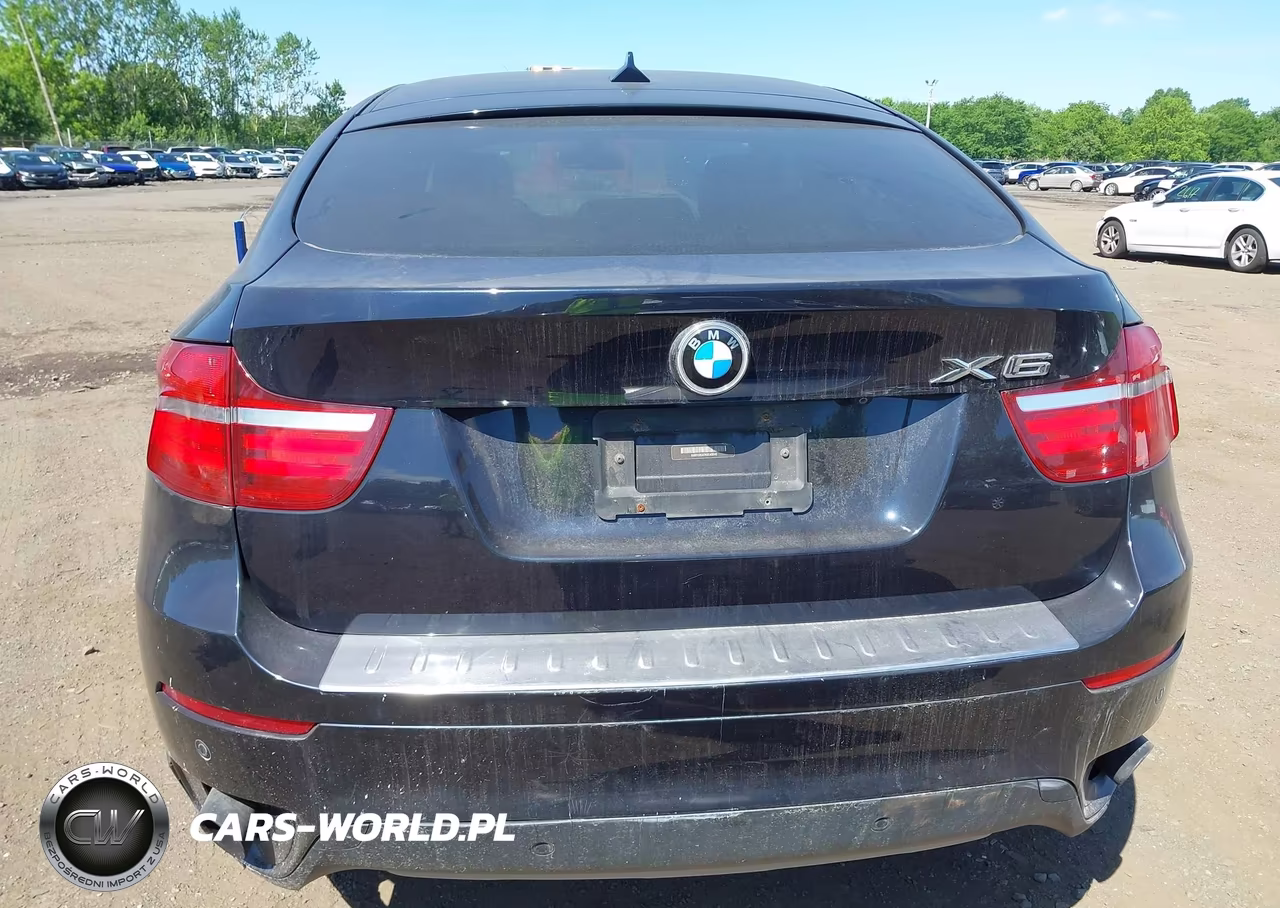 2014 BMW X6 xDrive35I VIN:5UXFG2C57E0C43242 - 16