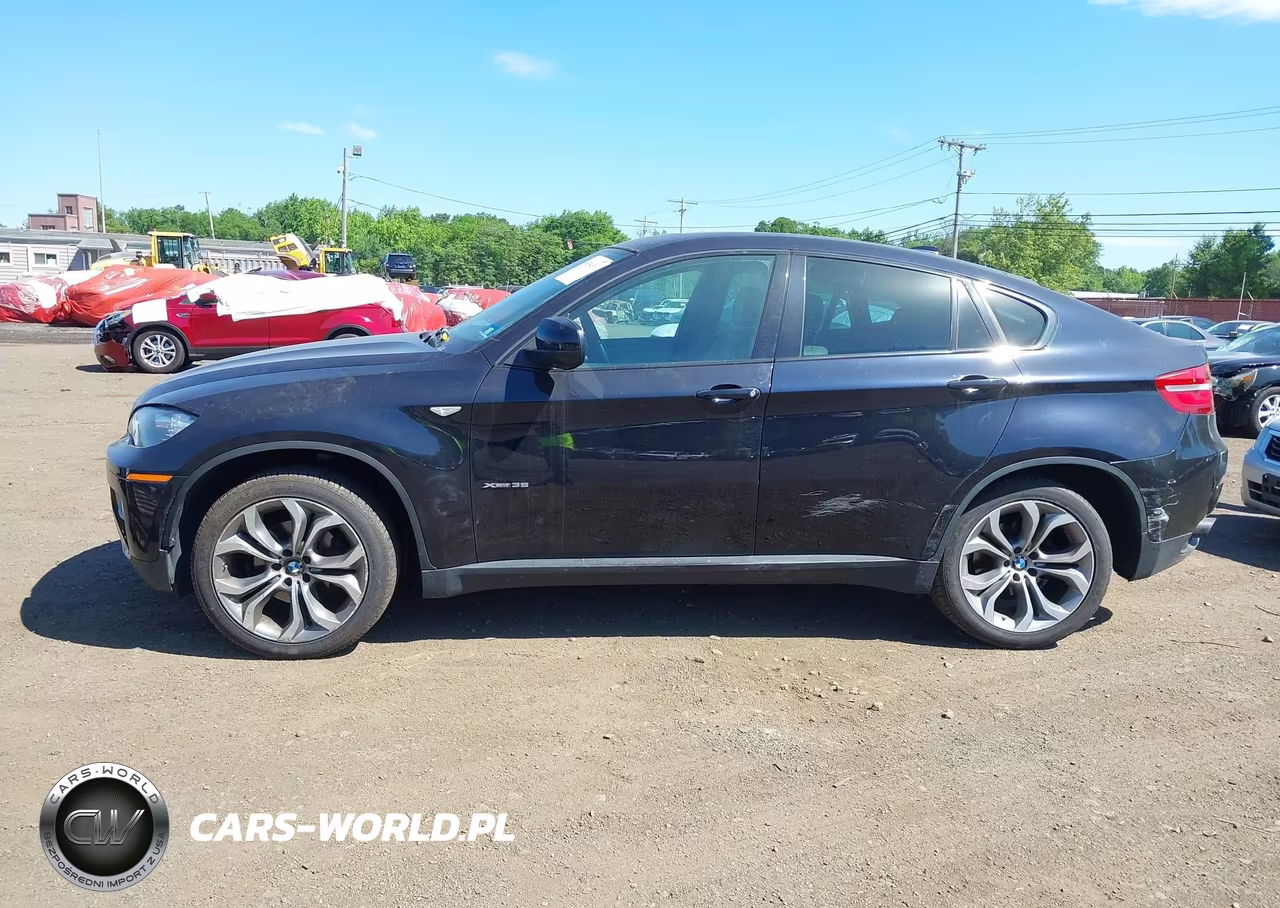 2014 BMW X6 xDrive35I VIN:5UXFG2C57E0C43242 - 17