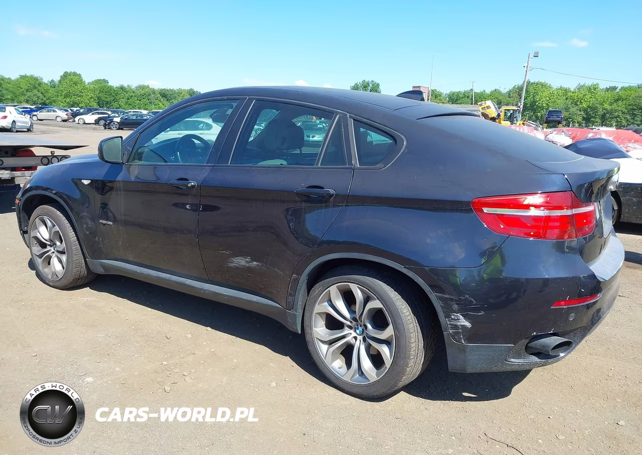 2014 BMW X6 xDrive35I VIN:5UXFG2C57E0C43242 - 6