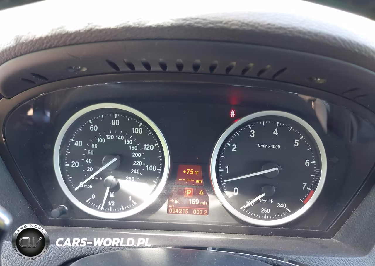 2014 BMW X6 xDrive35I VIN:5UXFG2C57E0C43242 - 7