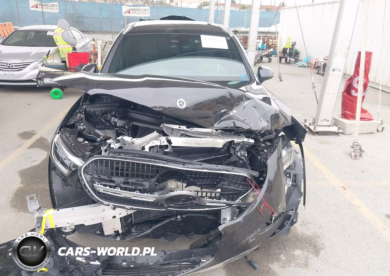 2026 Mercedes-Benz Glc 300 VIN:W1NKM4GB2TF462551 - 12