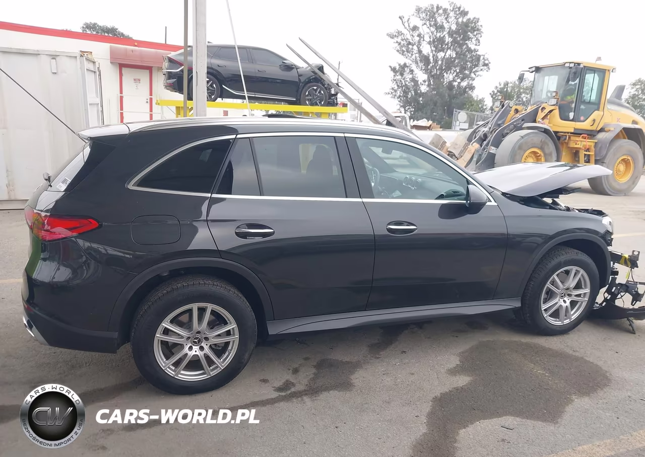2026 Mercedes-Benz Glc 300 VIN:W1NKM4GB2TF462551 - 13