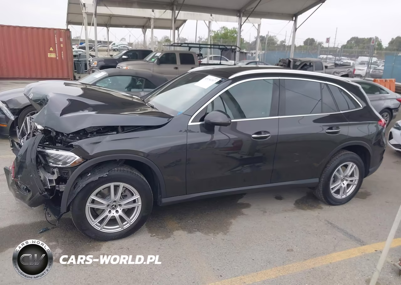 2026 Mercedes-Benz Glc 300 VIN:W1NKM4GB2TF462551 - 14