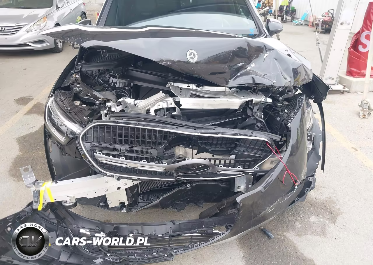 2026 Mercedes-Benz Glc 300 VIN:W1NKM4GB2TF462551 - 6