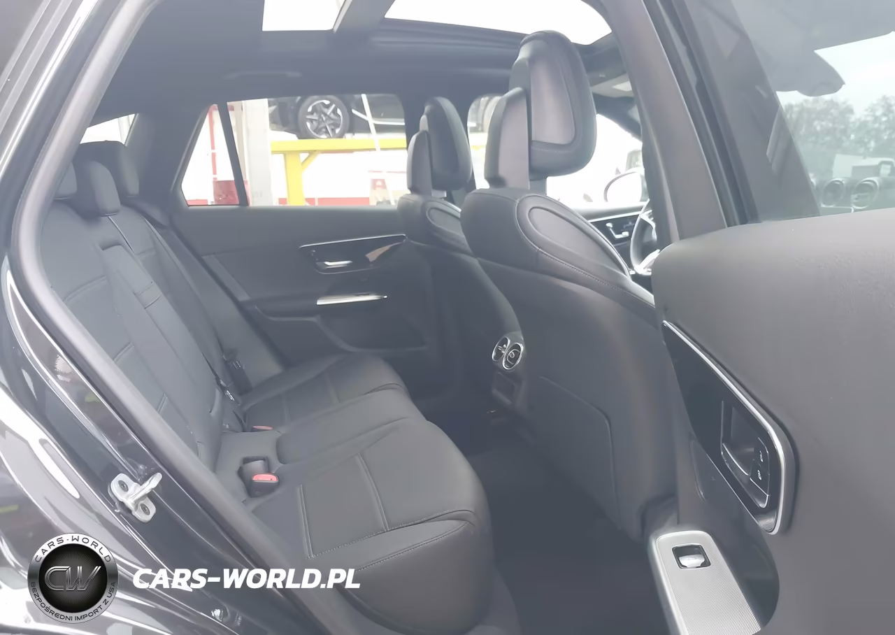 2026 Mercedes-Benz Glc 300 VIN:W1NKM4GB2TF462551 - 8