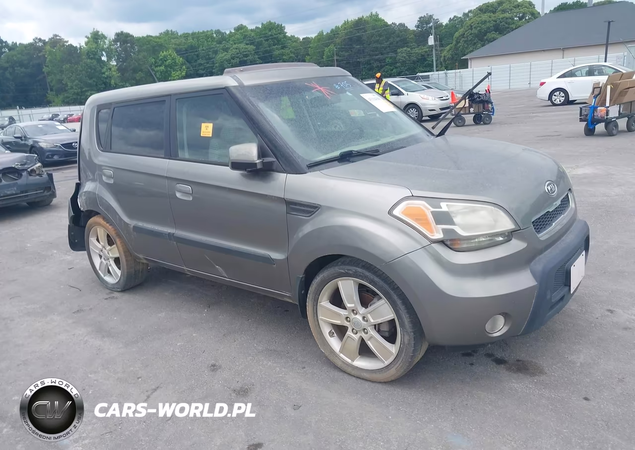 2010 Kia Soul !