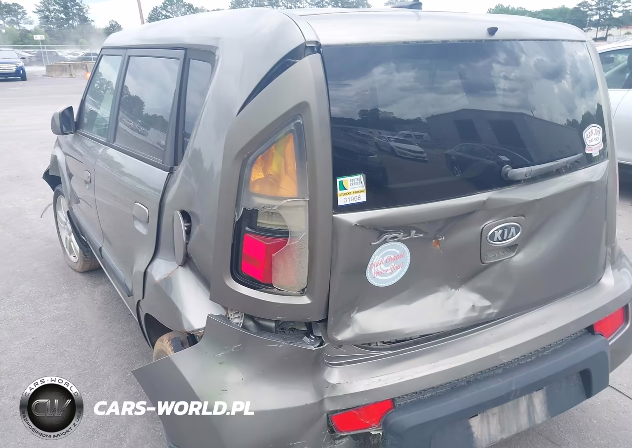 2010 Kia Soul ! VIN:KNDJT2A22A7043836 - 11