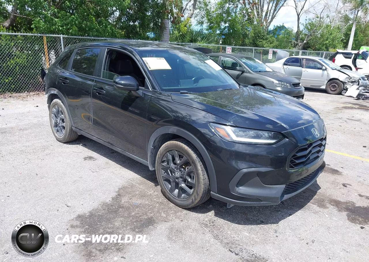 2025 Honda Hr-V 2Wd Sport – zdjęcie 1 z 17