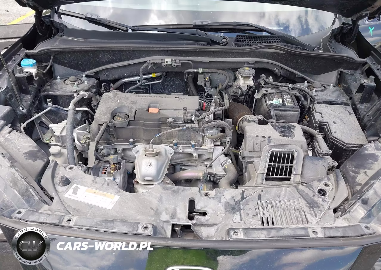 2025 Honda Hr-V 2Wd Sport VIN:3CZRZ1H50SM720508 - 10