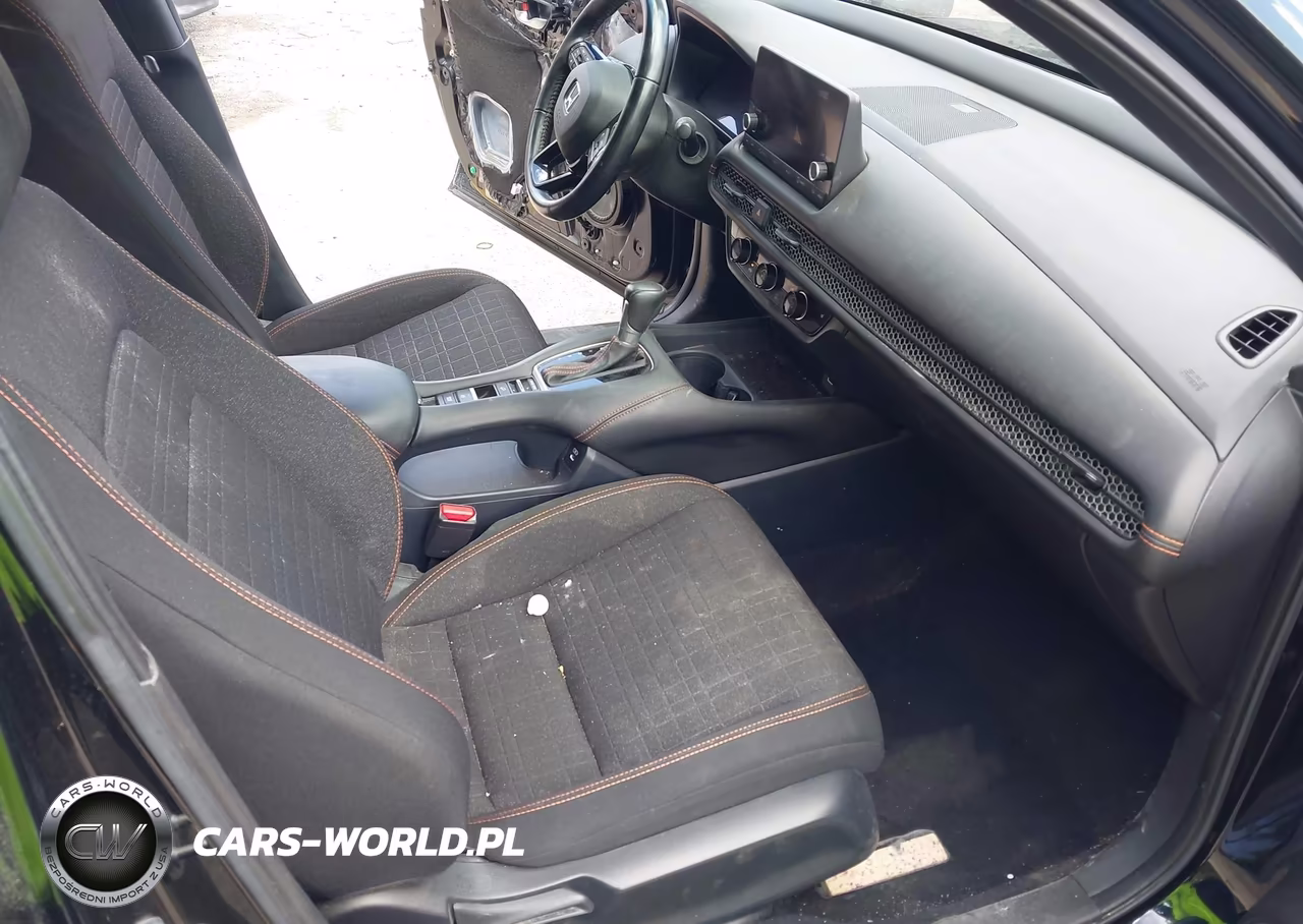 2025 Honda Hr-V 2Wd Sport VIN:3CZRZ1H50SM720508 - 5