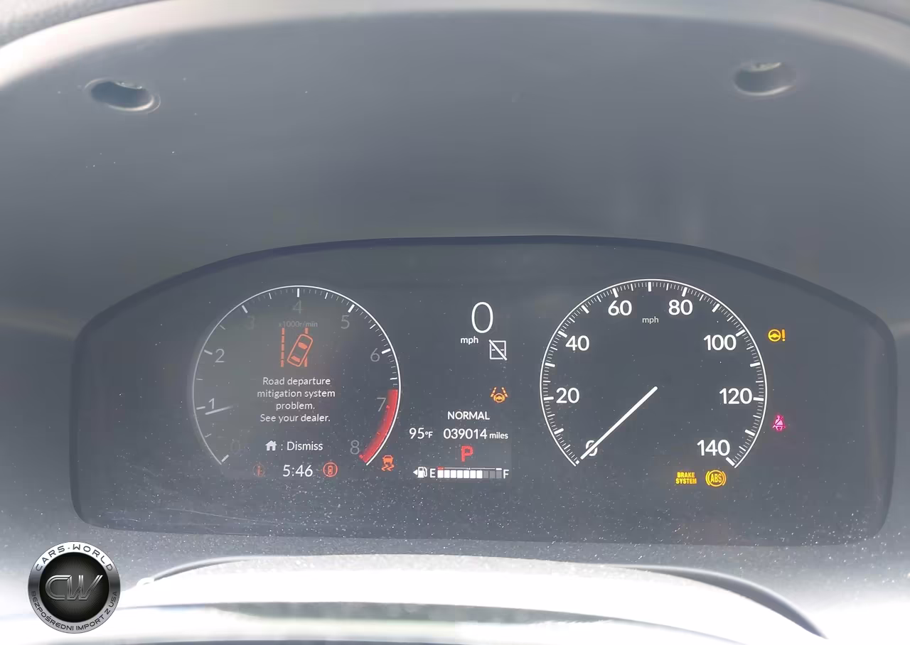 2025 Honda Hr-V 2Wd Sport VIN:3CZRZ1H50SM720508 - 7