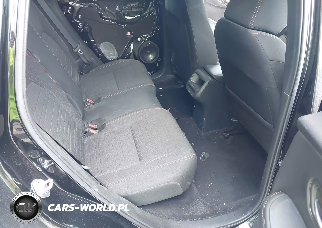 2025 Honda Hr-V 2Wd Sport VIN:3CZRZ1H50SM720508 - 8