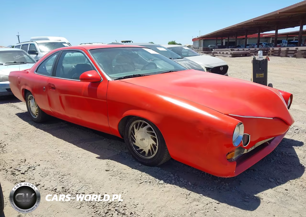 1954 Studebaker Specon