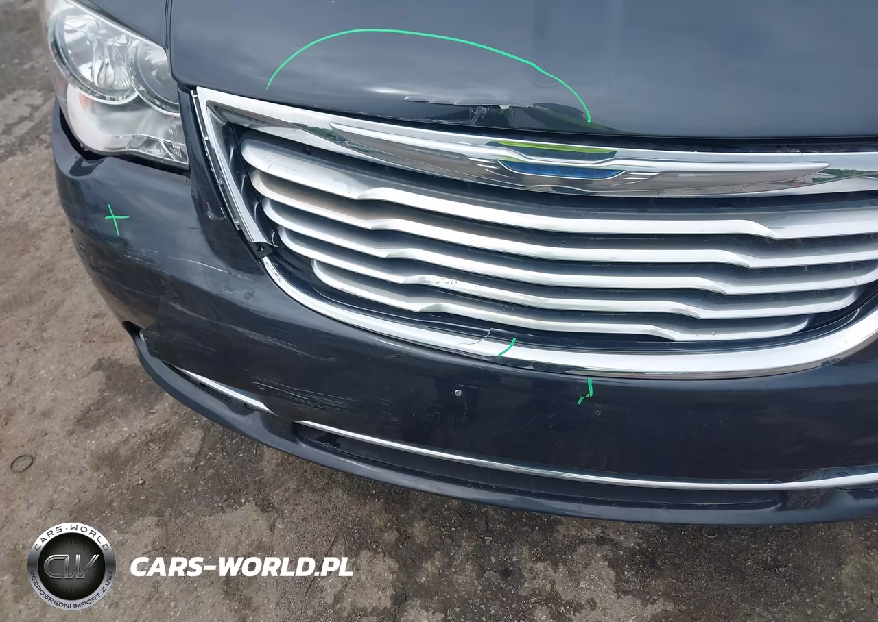 2014 Chrysler Town & Country Touring VIN:2C4RC1BG7ER342749 - 13