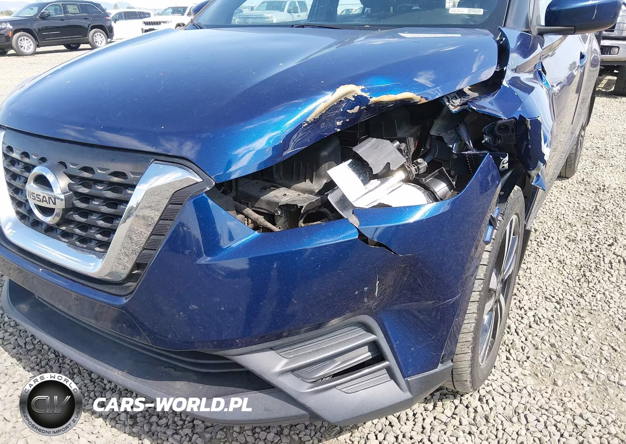 2018 Nissan Kicks Sv VIN:3N1CP5CU8JL545729 - 13