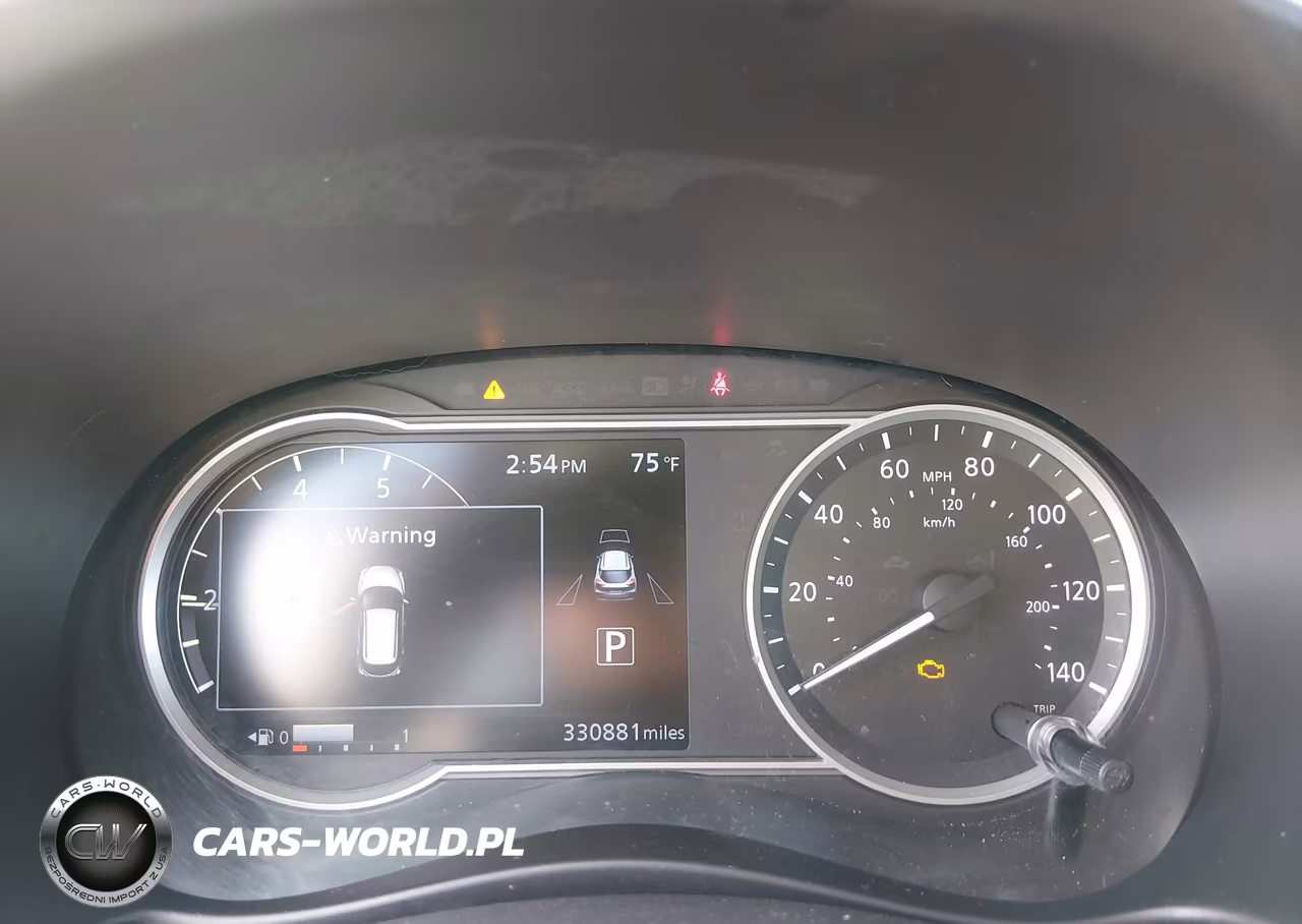 2018 Nissan Kicks Sv VIN:3N1CP5CU8JL545729 - 7