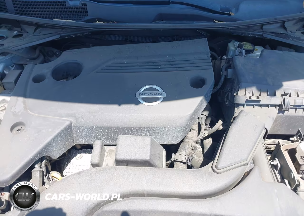 2015 Nissan Altima 2.5 S VIN:1N4AL3AP6FN322457 - 10