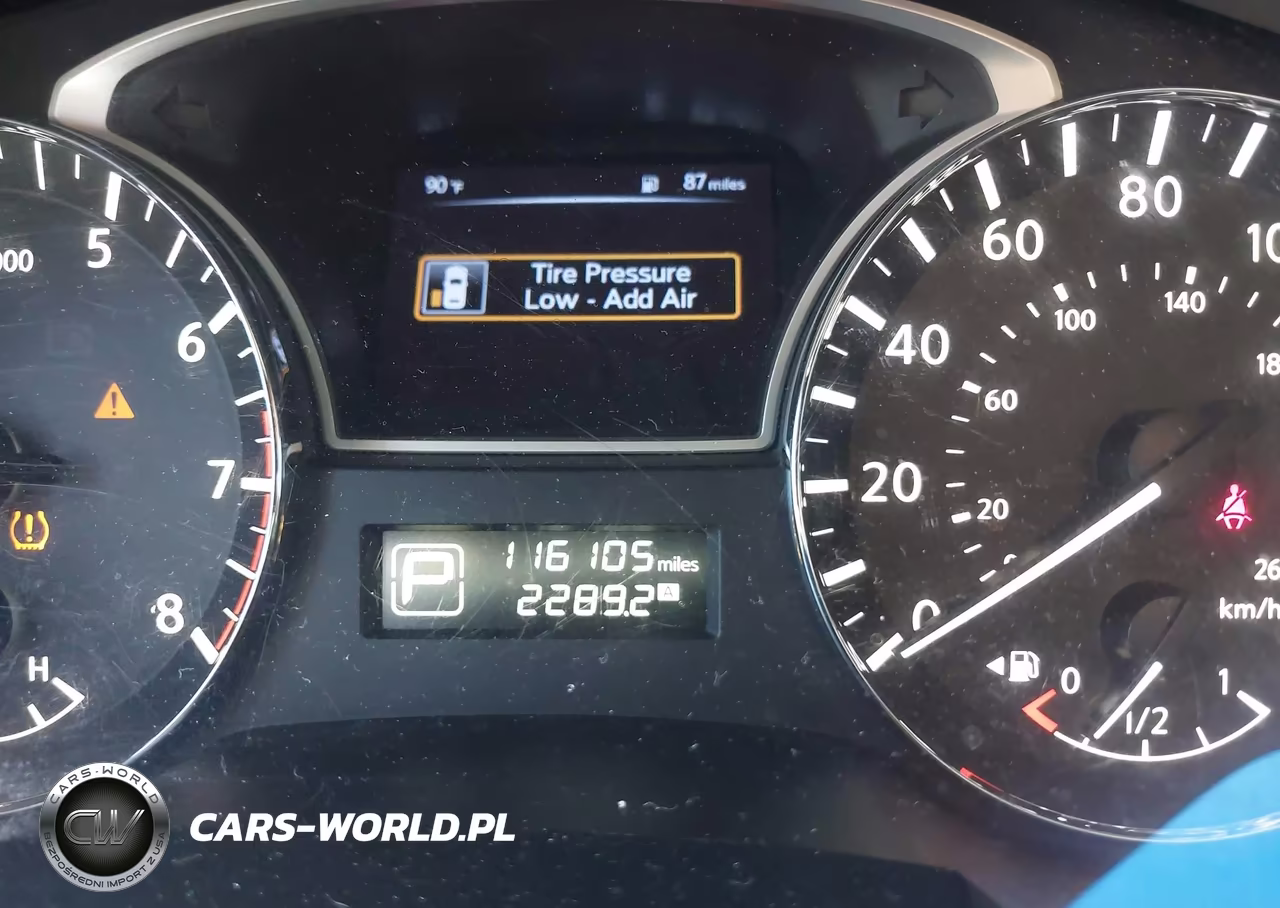2015 Nissan Altima 2.5 S VIN:1N4AL3AP6FN322457 - 7