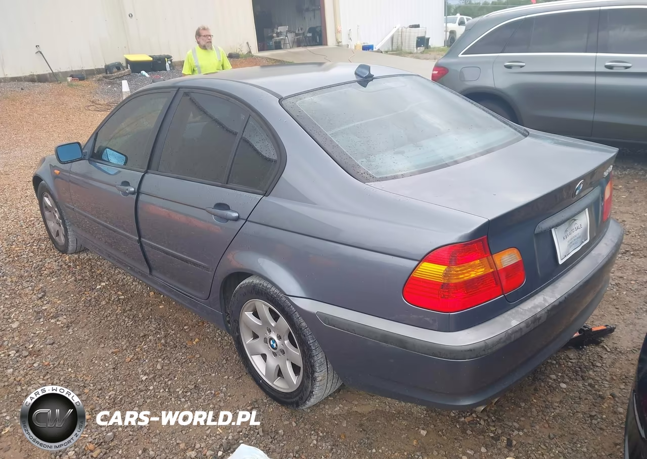 2005 BMW 325I VIN:WBAEV334X5KX11186 - 3